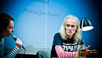 Tone Škrjanec Foto: David Konečný